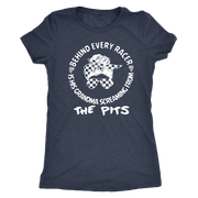 racing grandma t-shirts