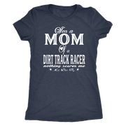 racing mom t-shirts