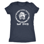 racing mom t-shirts
