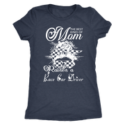 racing mom t-shirts