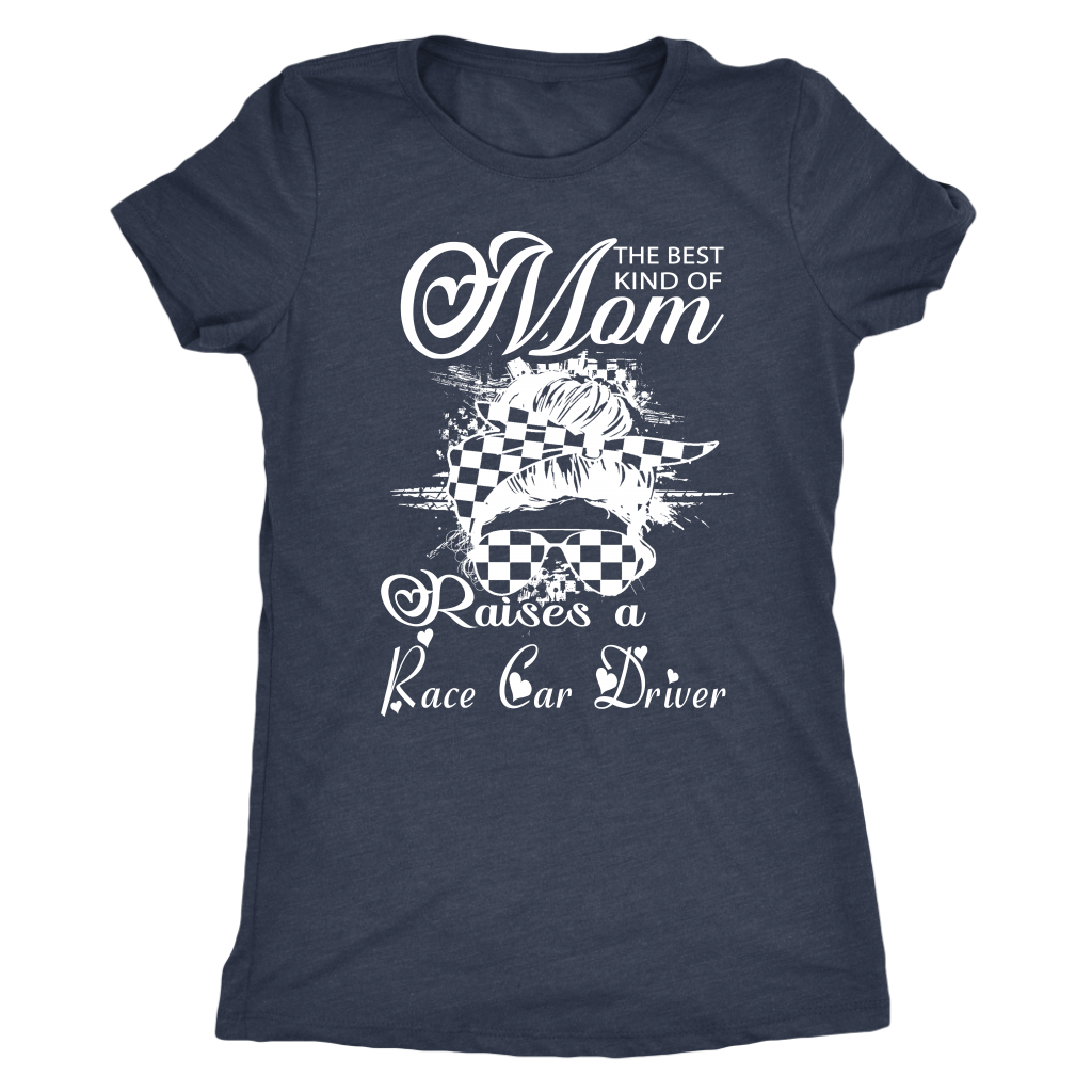 racing mom t-shirts