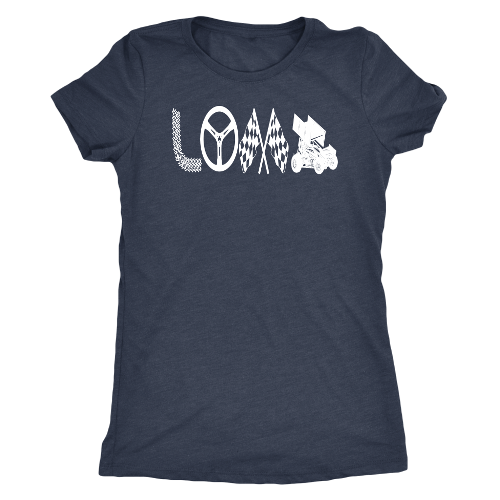 sprint car racing t-shirts