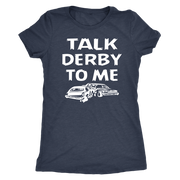 Demolition Derby t-shirts