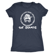 Demolition Derby Mom T-Shirt