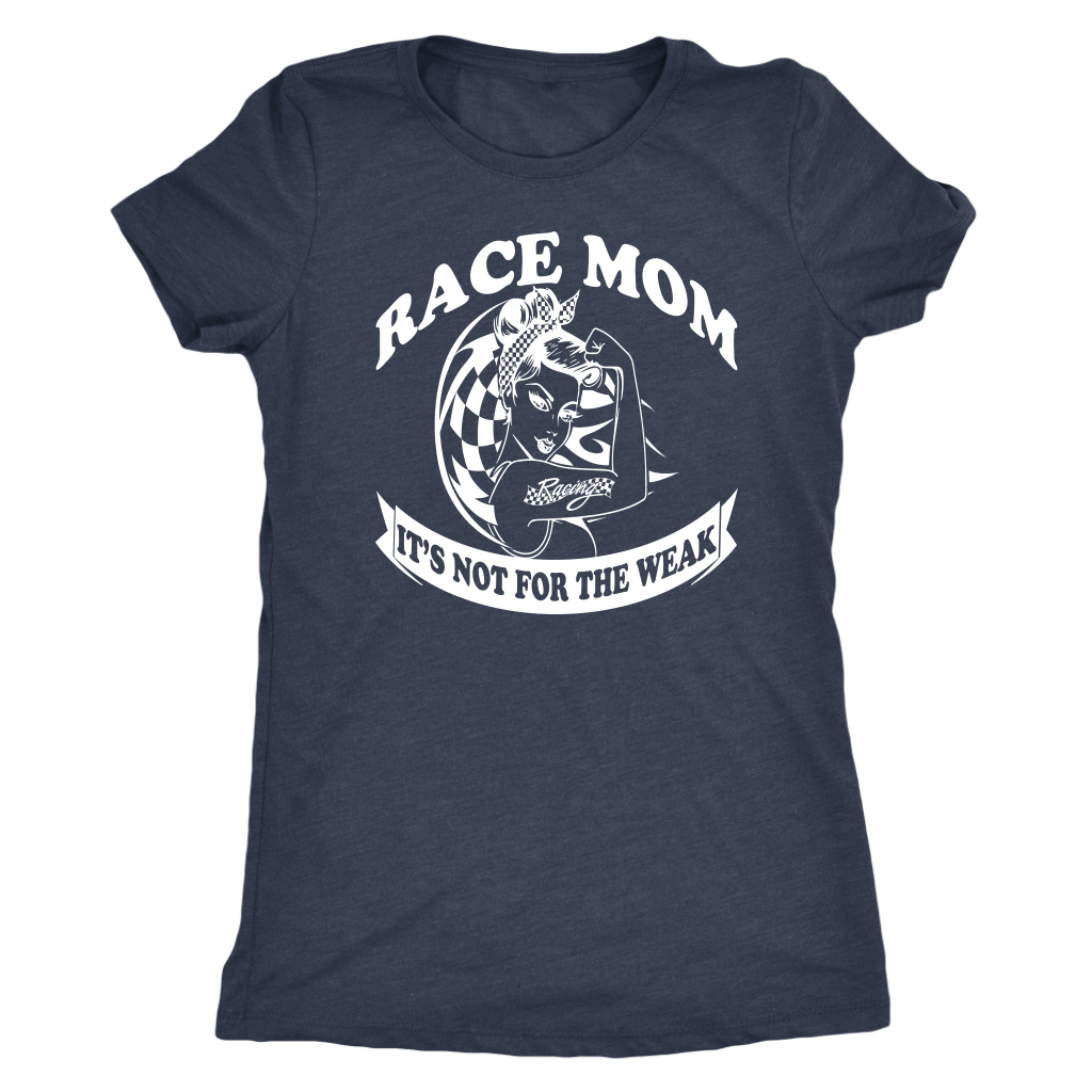 racing mom t-shirts