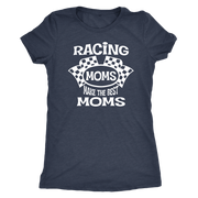 racing mom t-shirts
