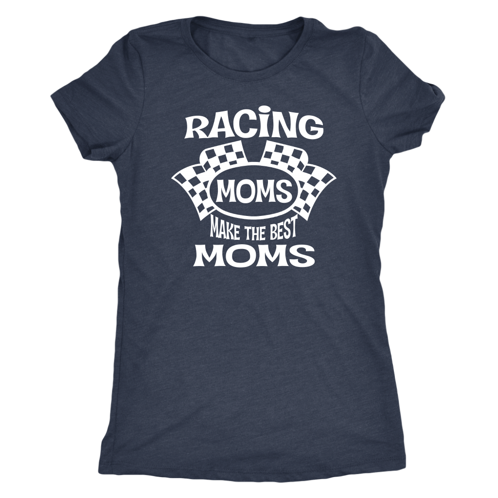 racing mom t-shirts