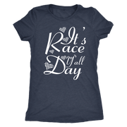 racing girl t-shirts