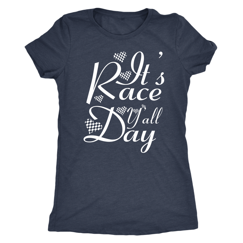 racing girl t-shirts