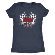 racing wife t-shirts