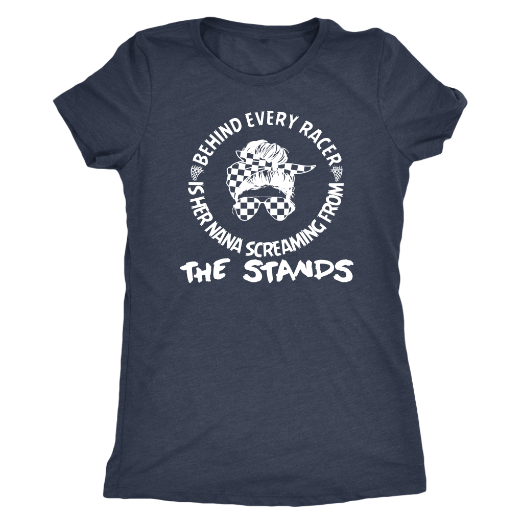 Racing Nana T-Shirt