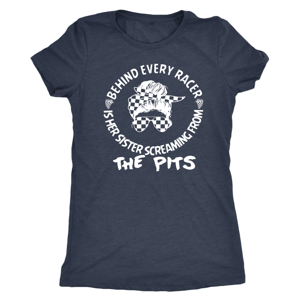 racing sister t-shirts