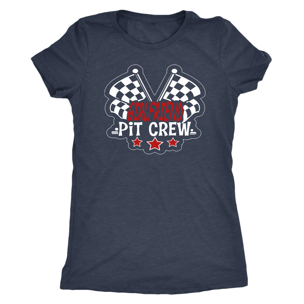 Racing girlfriend T-Shirts