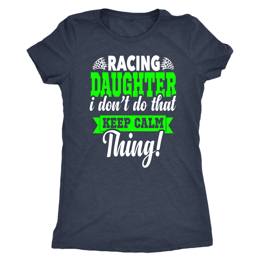 Racing Daughter T-Shirts