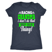 Racing grandma T-Shirts