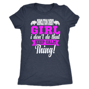 Demolition Derby Girl T-Shirts