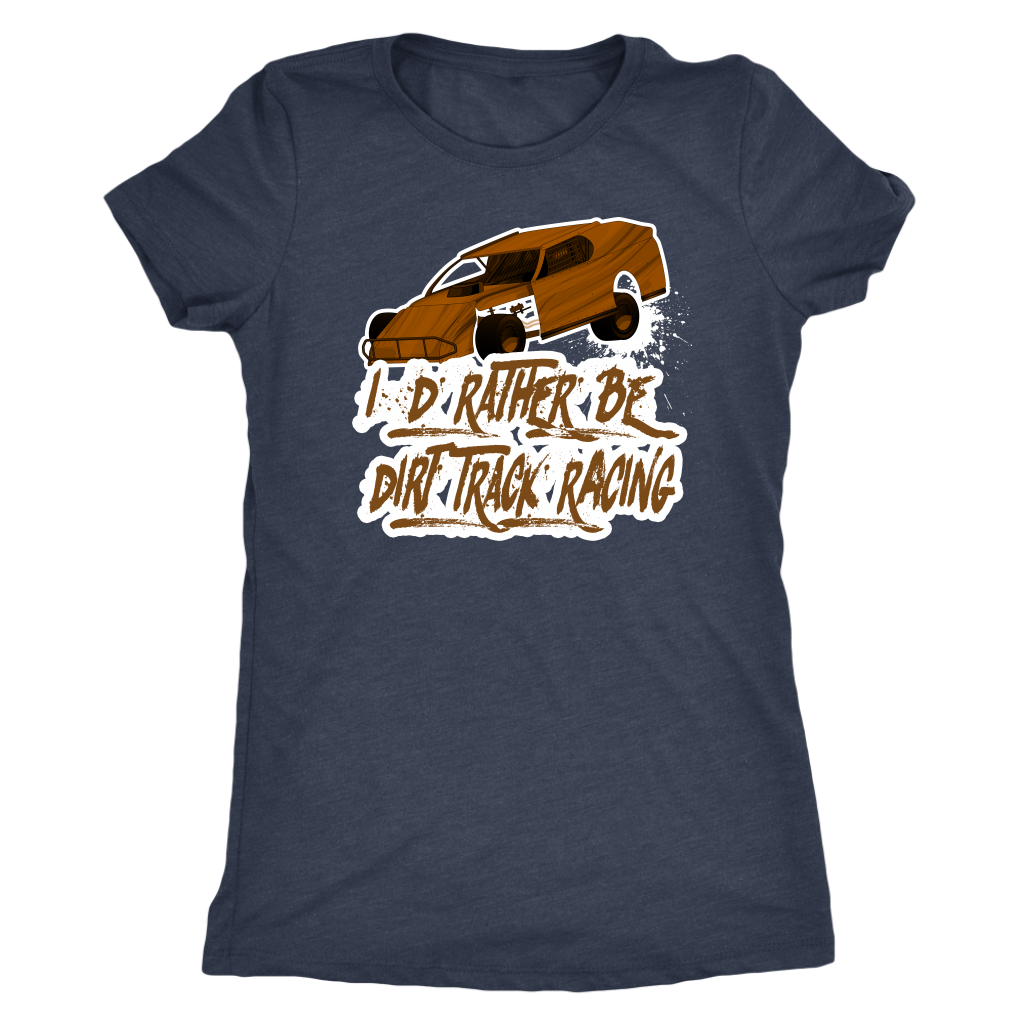 Dirt Track Racing t-shirts