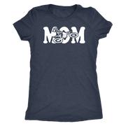 motocross mom t-shirts