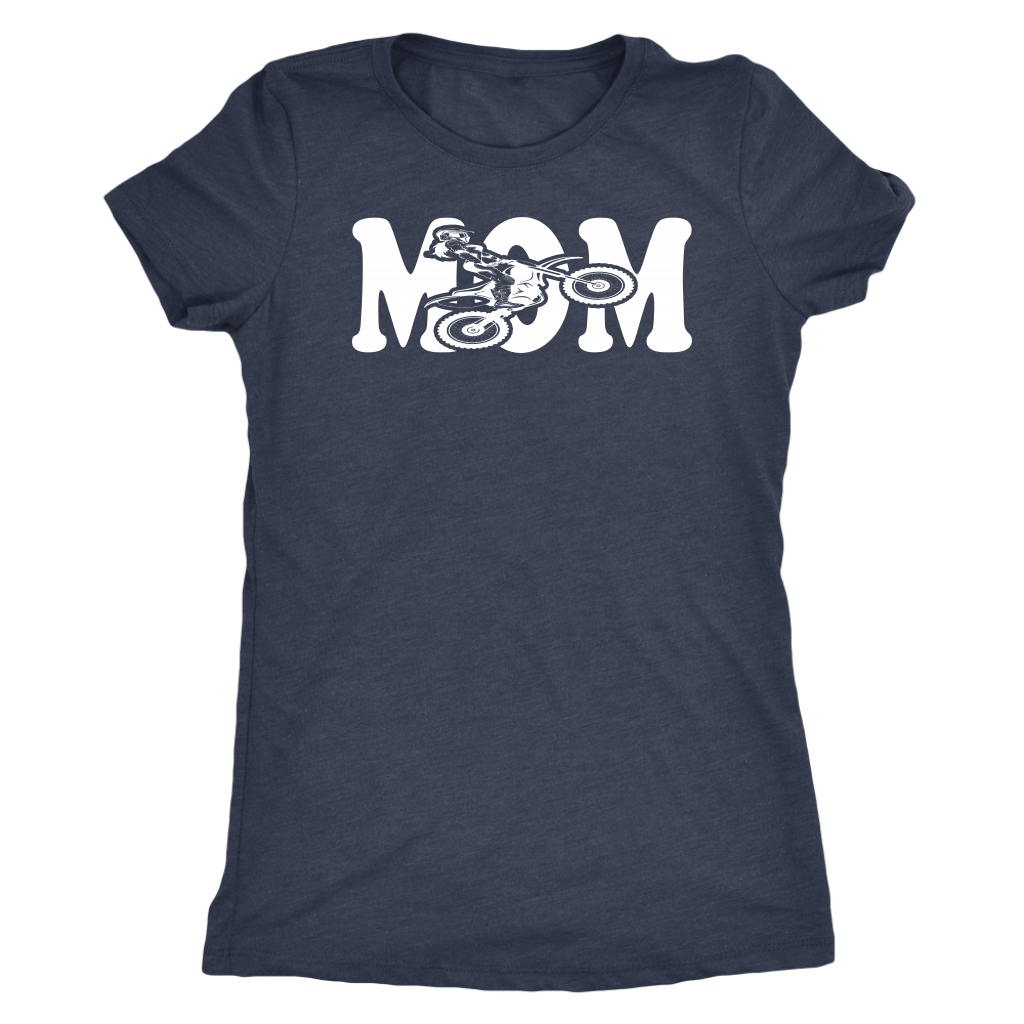 motocross mom t-shirts