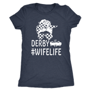 Demolition Derby Wife T-Shirt