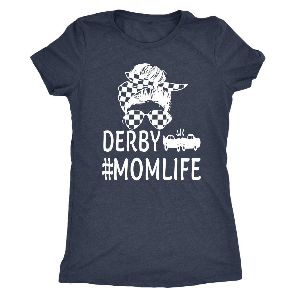 Demolition Derby Mom T-Shirt