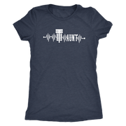 Drag racing aunt t-shirts