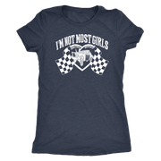 demolition derby girl t-Shirts