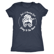 Racing girl T-Shirts