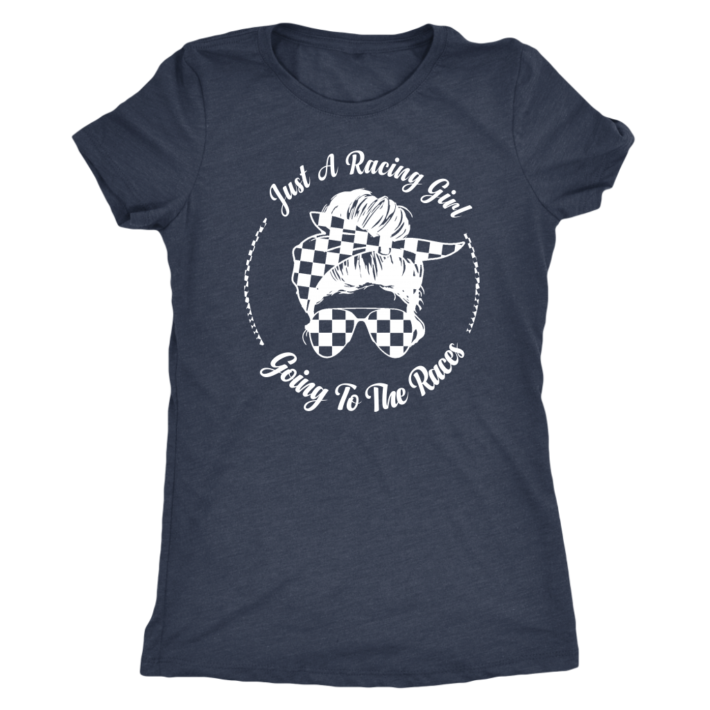 Racing girl T-Shirts