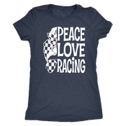 racing girl t-shirts
