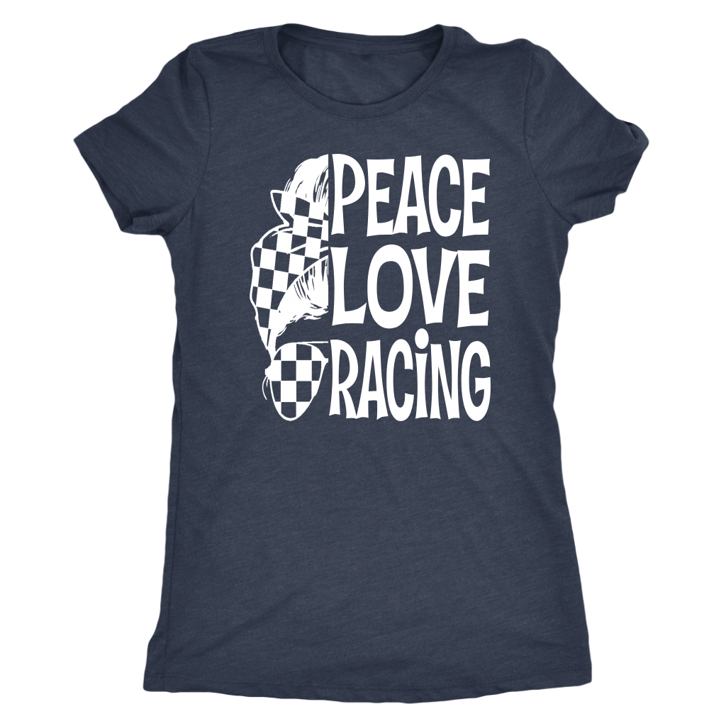 racing girl t-shirts
