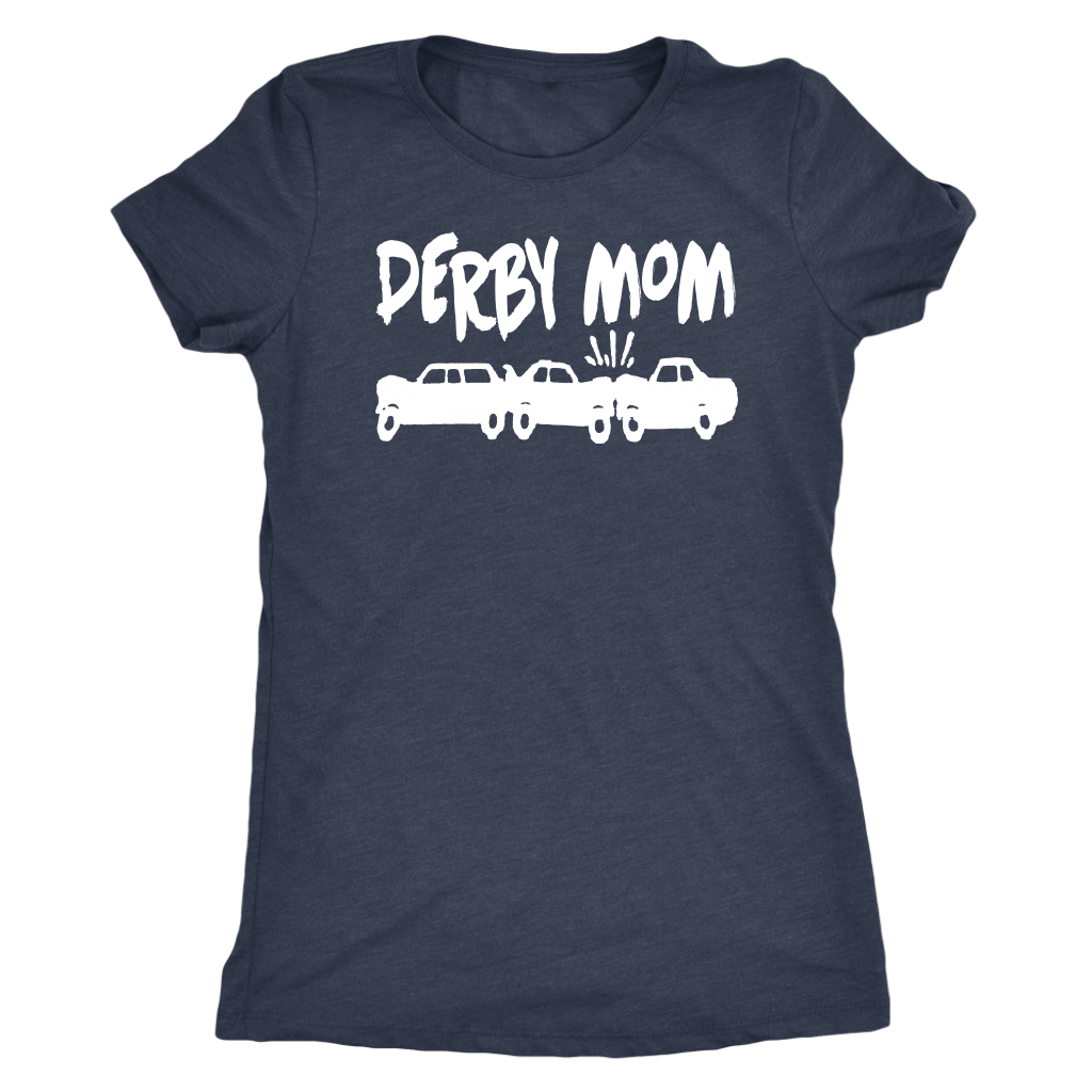 Derby Mom T-Shirt