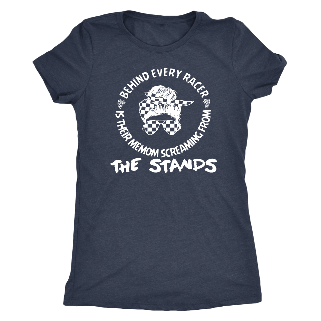 racing memom t-shirts