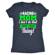 racing mom t-shirts