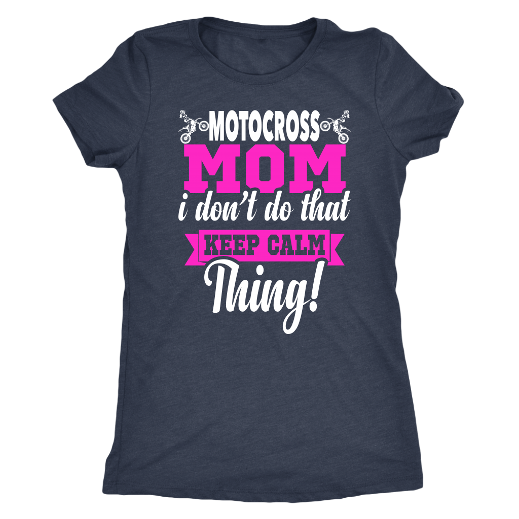 motocross mom t shirts