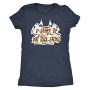 Dirt Track Racing t-shirts