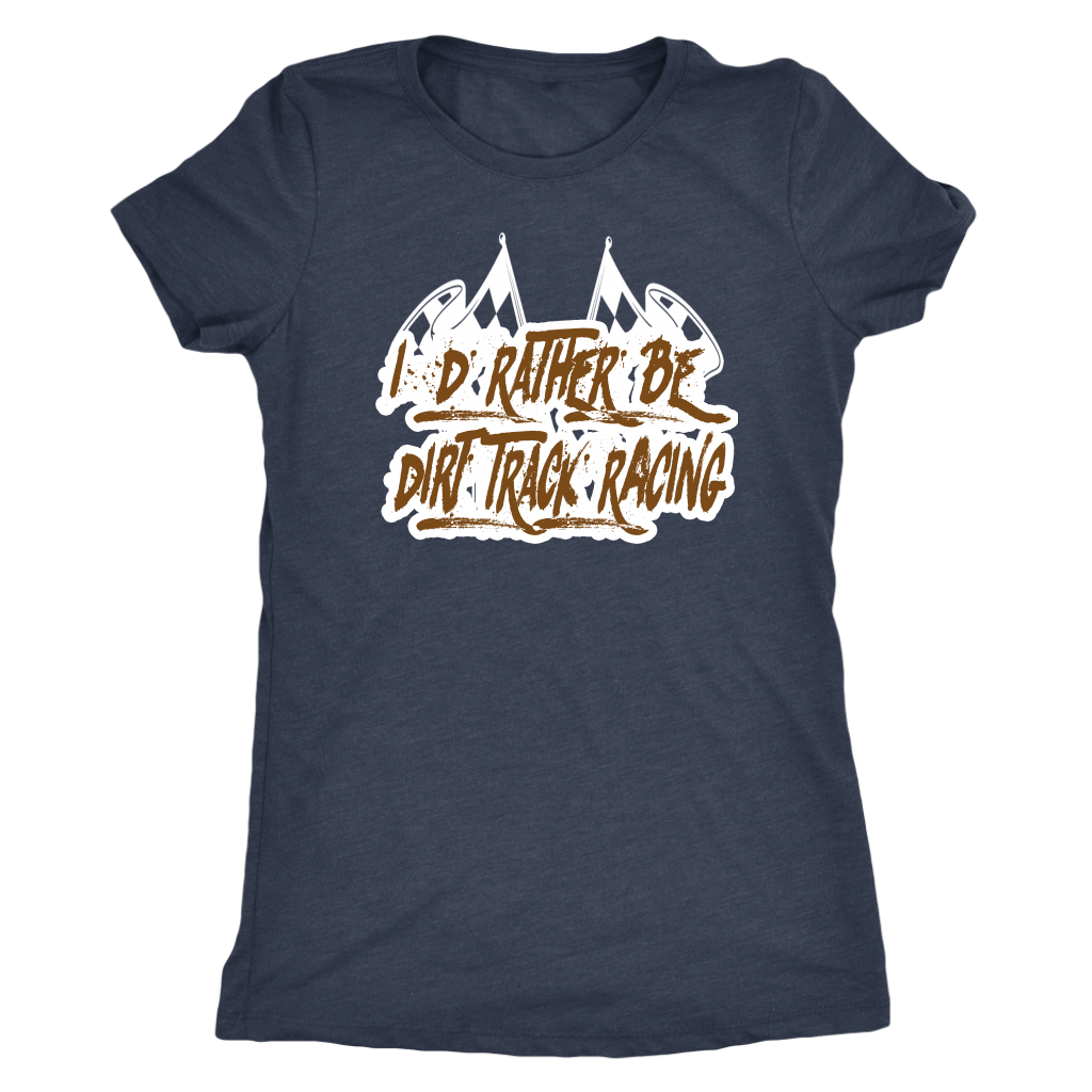 Dirt Track Racing t-shirts