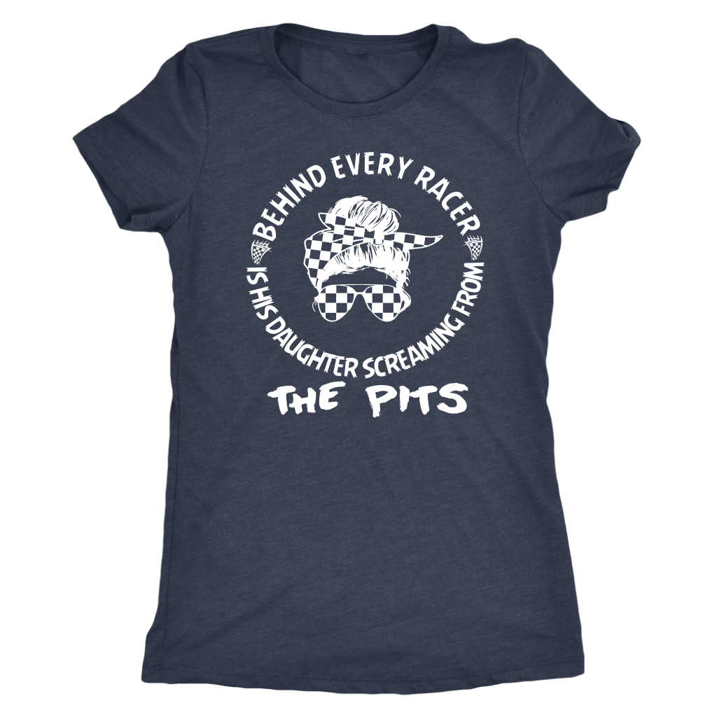 racing daughter t-shirts