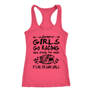 Racing girl T-Shirts