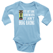 drag racing baby outfit