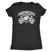 demolition derby girl t-Shirts
