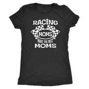 racing mom t-shirts