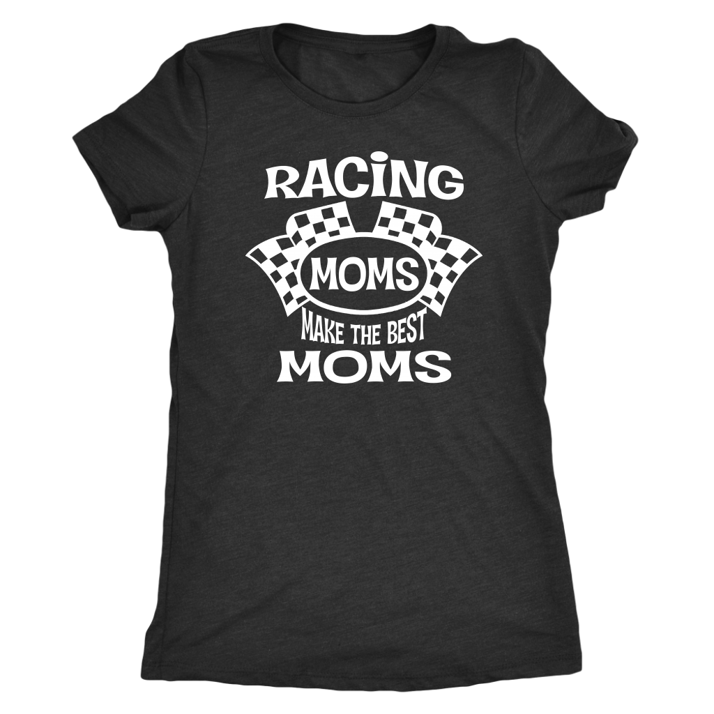 racing mom t-shirts