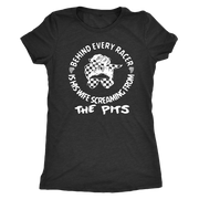 racing wife t-shirts