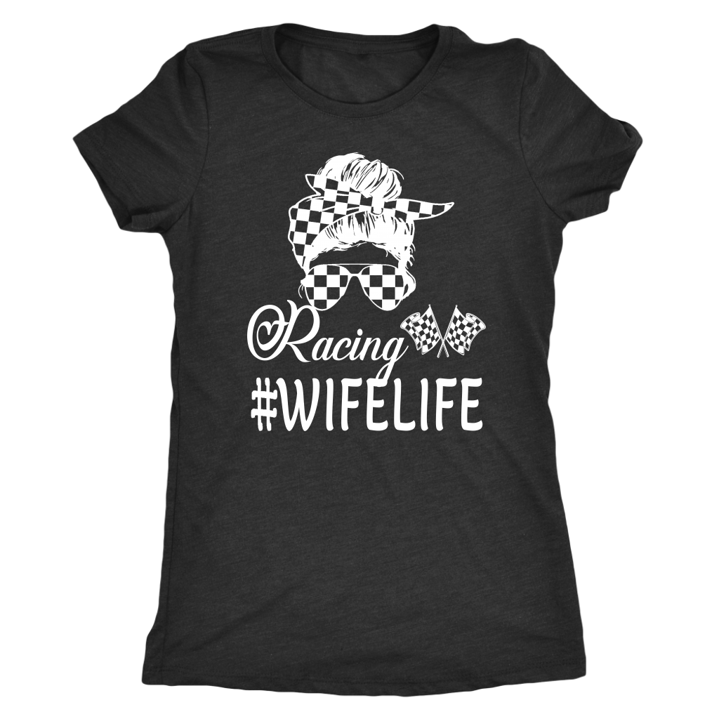racing wife shirts
