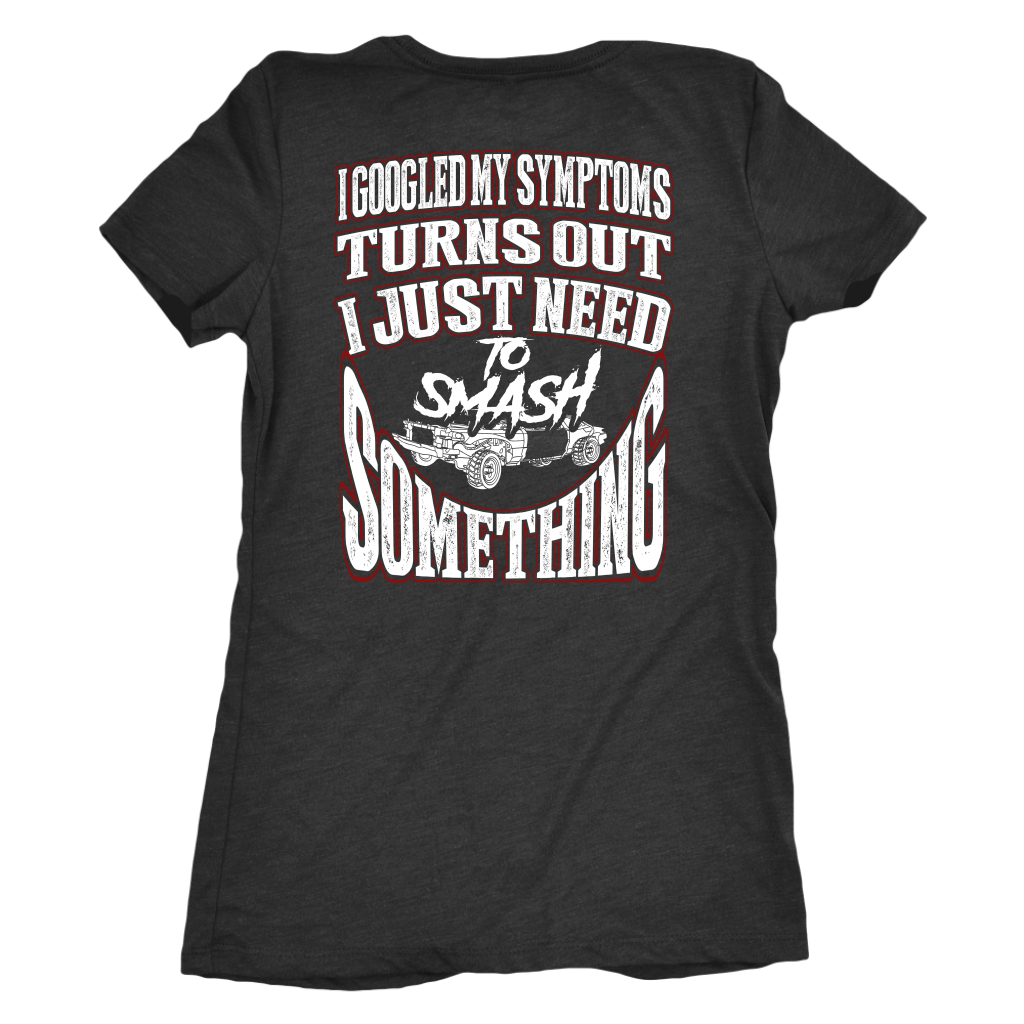 Demolition Derby t-shirts