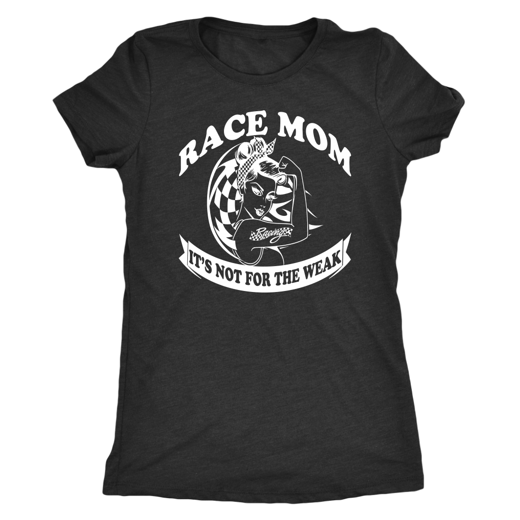 racing mom t-shirts