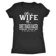 racing wife t-shirts