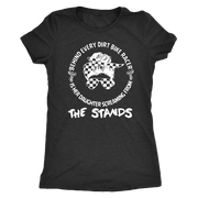 dirt bike daughter t-shirts