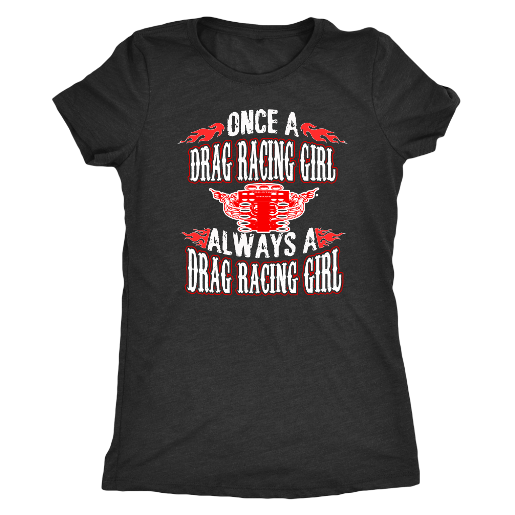 drag racing t shirts